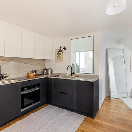 Guestready - Quiet Apt In The Heart Of * Parigi