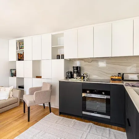 Guestready - Quiet Apt In The Heart Of * Parigi