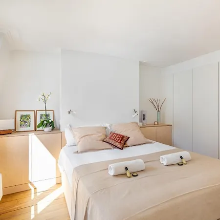 Appartamento Guestready - Quiet Apt In The Heart Of Parigi