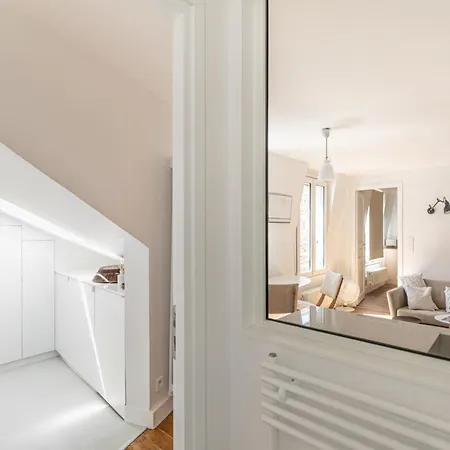 Appartamento Guestready - Quiet Apt In The Heart Of Parigi