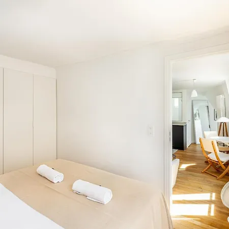 Guestready - Quiet Apt In The Heart Of Appartamento