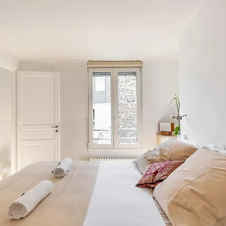 Appartamento Guestready - Quiet Apt In The Heart Of Parigi