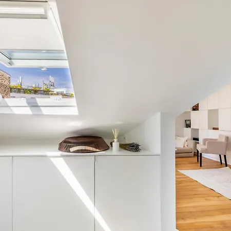 Appartamento Guestready - Quiet Apt In The Heart Of Parigi