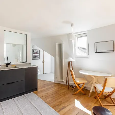 Appartamento Guestready - Quiet Apt In The Heart Of Parigi