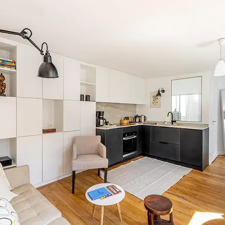 Guestready - Quiet Apt In The Heart Of Parigi