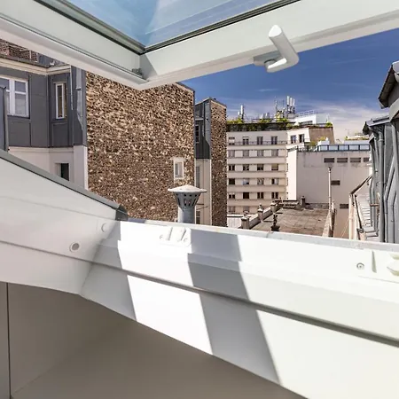 Guestready - Quiet Apt In The Heart Of Parigi